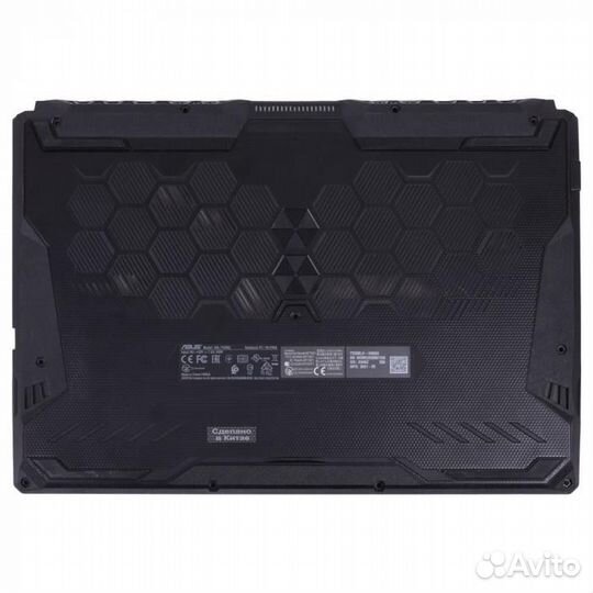 Поддон для ноутбука Asus FX506L 3cbkxbajn00, б/у