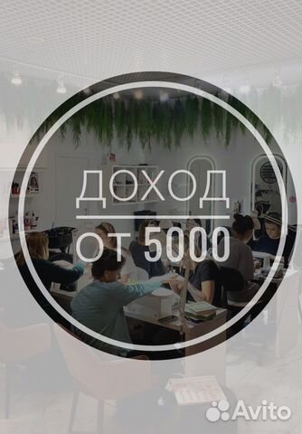 Мастер ногтевого сервиса