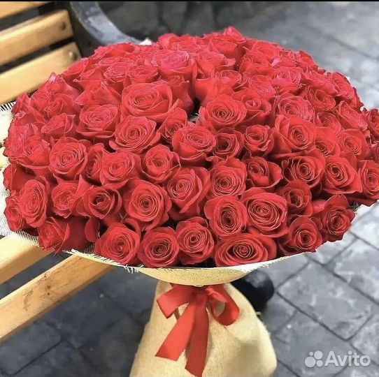 Доставка оптом розы