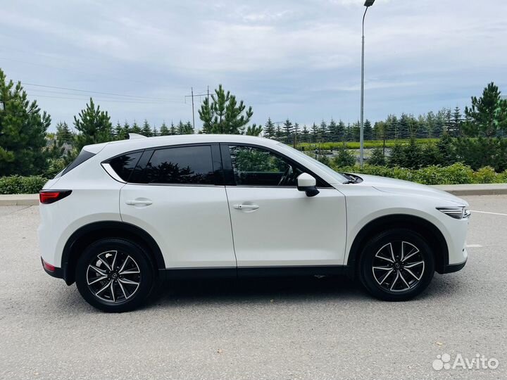 Mazda CX-5 2.0 AT, 2019, 71 000 км
