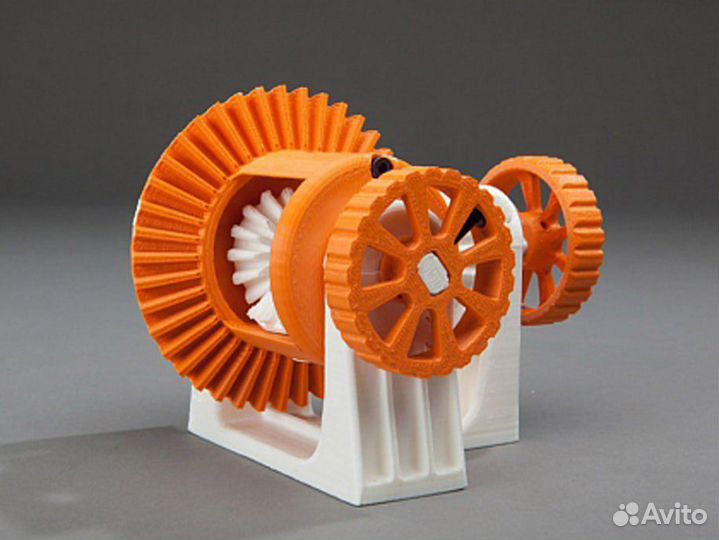 Печать на 3d принтере, моделирование