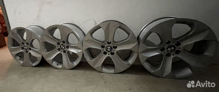 Диски r19 BMW e71