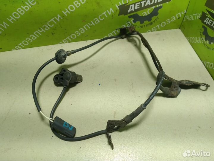 Датчик abs передний правый Mazda 323 BJ седан 1.3