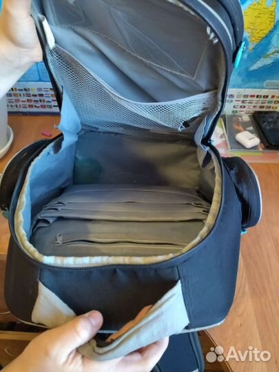 Портфель школьный ортопедический