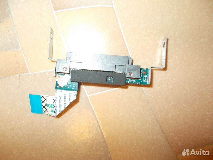 Разъем HDD ноутбука Acer v5-131