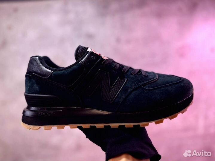 Кроссовки New Balance 574 Stone Island