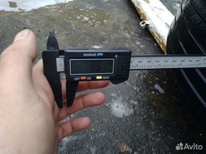 Goodyear Eagle LS 2 225/55 R18