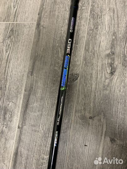 Фидерное удилище