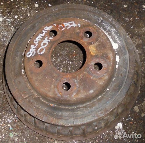 Барабан тормозной chrysler Cirrus 1996-2000 2.5