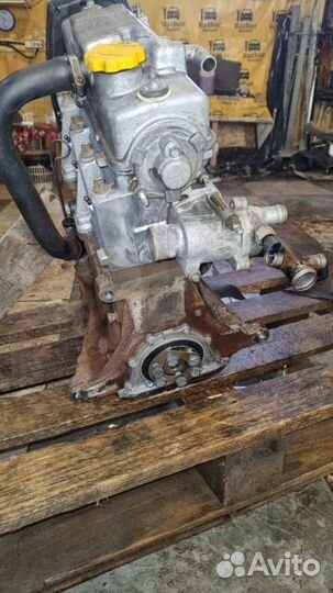 Двигатель LADA Kalina 2 1.6 2015