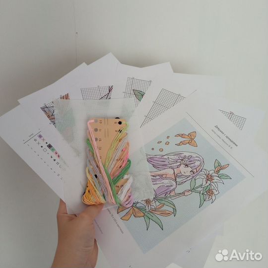 Набор для вышивания крестом