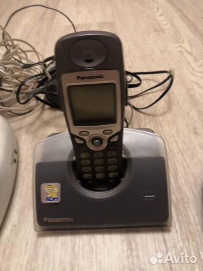 Телефон стационарный