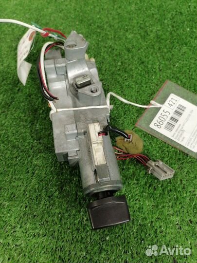 Замок зажигания Nissan Wingroad WFY11 QG15DE 2004