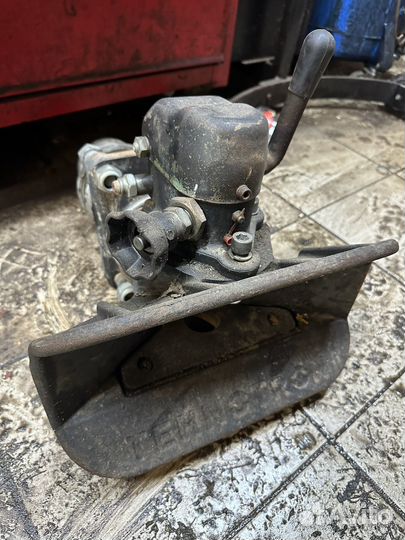 Прицепное устройство