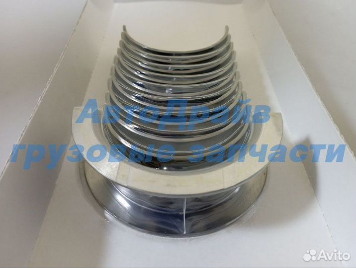 Вкладыши коренные Ивеко еврокарго F4AE0481