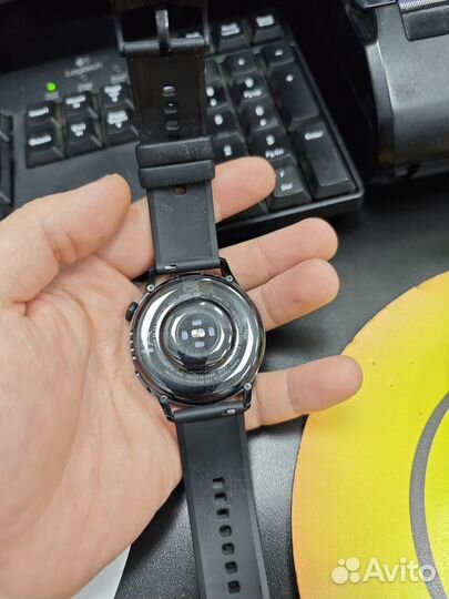 Huawey watch 3