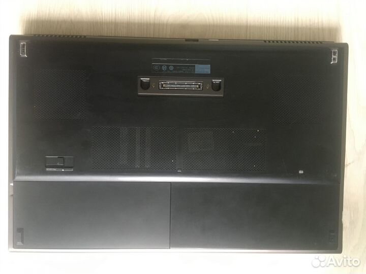 Dell precision m6700 17