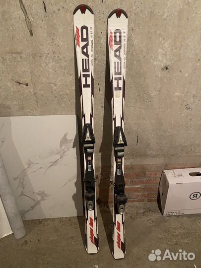 Горные лыжи head length 156