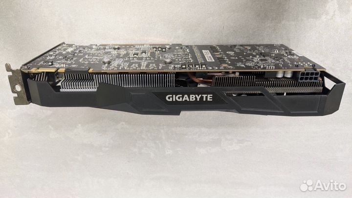 Gigabyte GTX 1070 8gb WF OC
