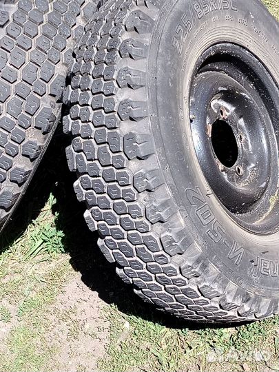 Колеса на УАЗ