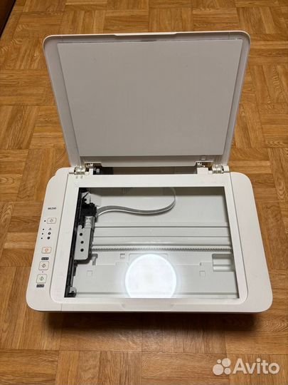 Цветной струйный принтер