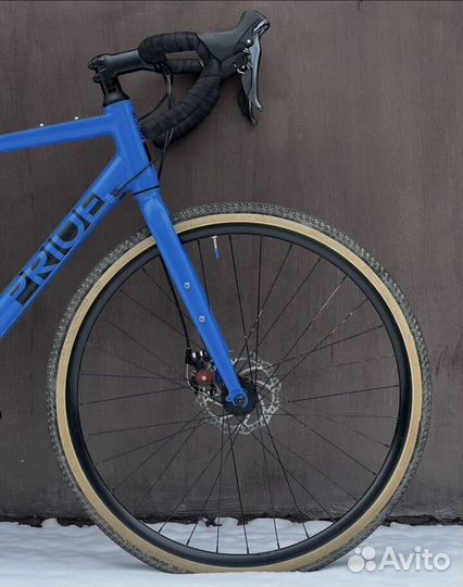 Гравийный велосипед Pride rocx 8.2