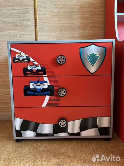 Мебель для детской комнаты