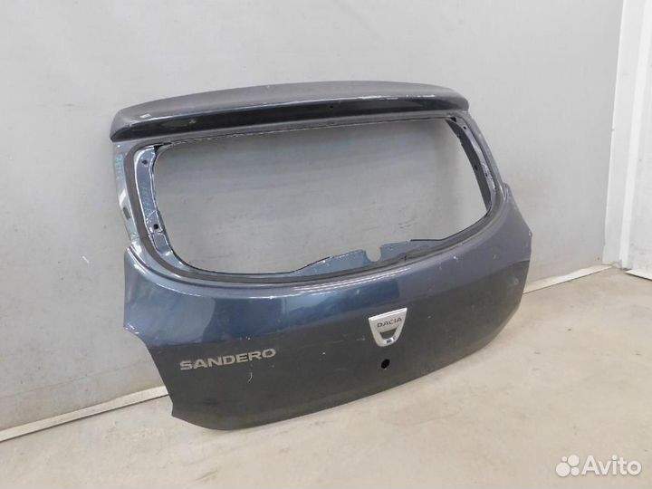 Дверь багажника Renault Sandero/Sandero Stepway