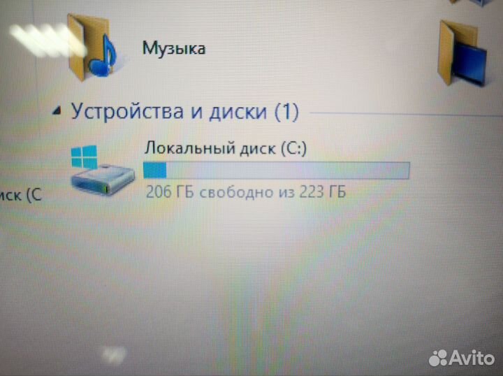 Hp i3-3217 1.8ghz 8ram 250ssd к7