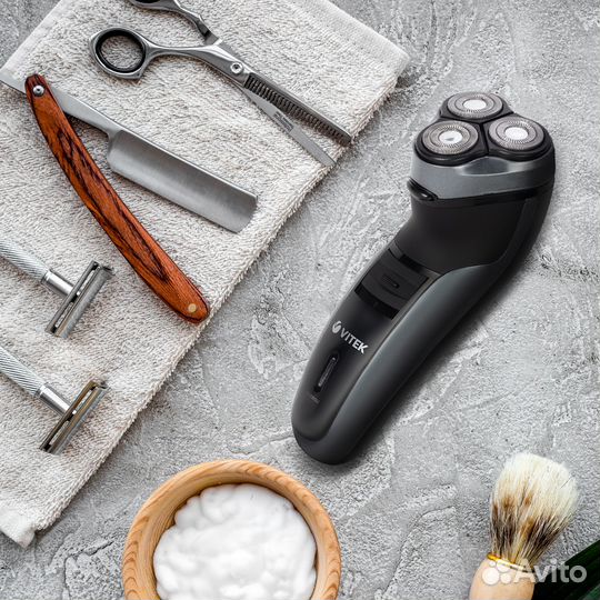 Бритва электрическая Vitek VT 8266