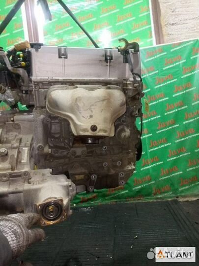 Двигатель honda CR-V