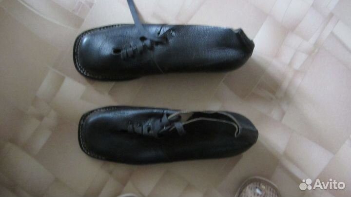 Ботинки лыжные новые, СССР, 41р