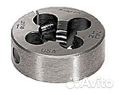 Плашка Snap-on регулируемая М24-2.0