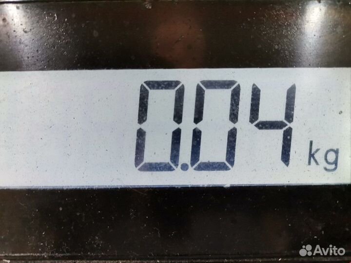 Трубка обратки форсунок Renault Modus 2006