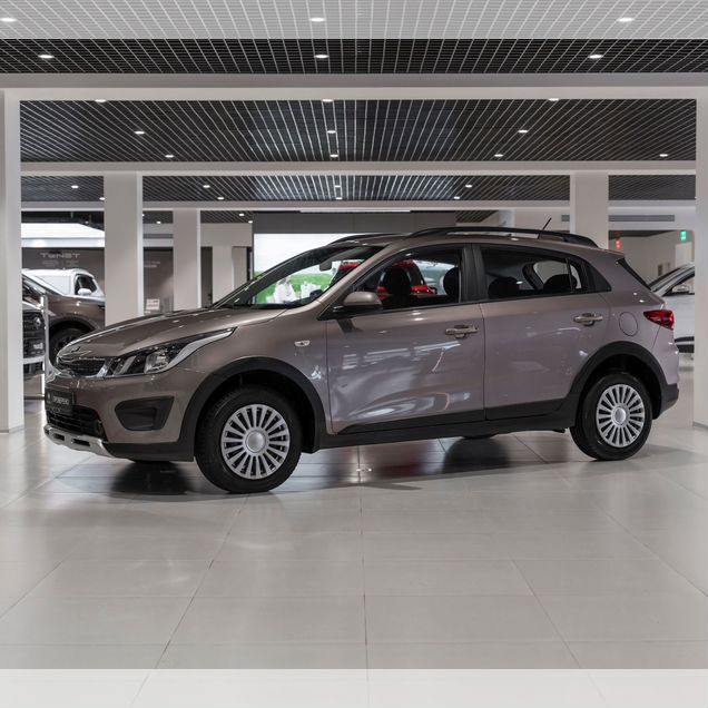 Kia Rio X-Line 1.6 AT, 2019, 37 699 км