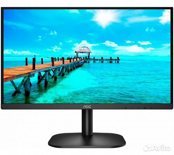 Монитор AOC 23,8'' 24B2XD