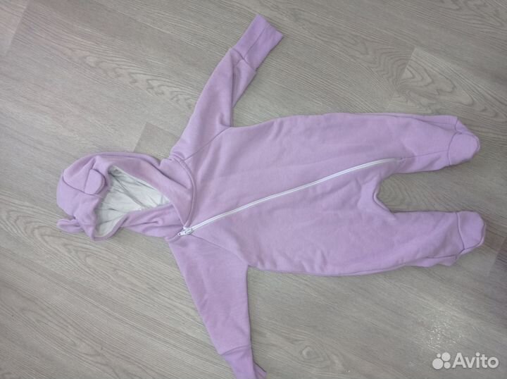 Комбинезон 68