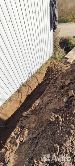 Септик под ключ. Установка за 1 день