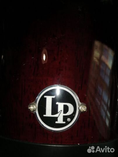 Барабаны bongo Бонго LP