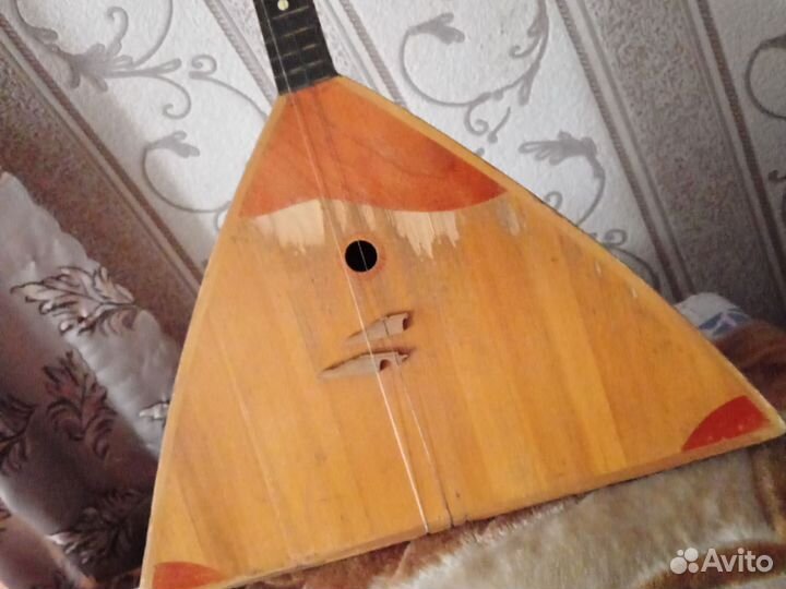 Балалайка прима