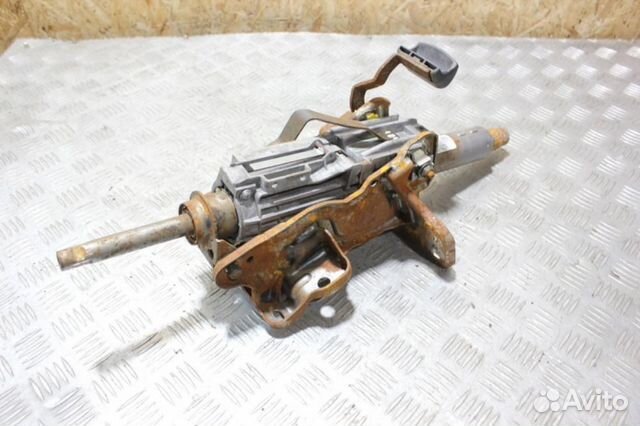 Колонка рулевая Audi Q5 2008-2017