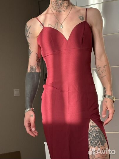 Вечернее платье на выпускной