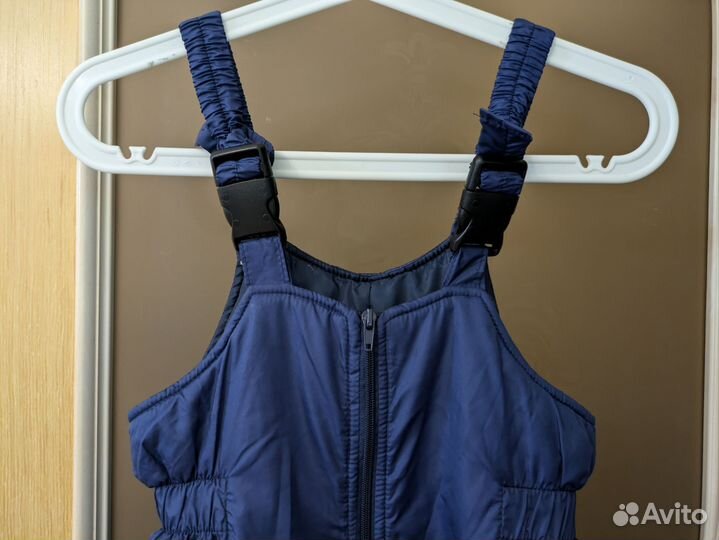 Штаны детские зимние