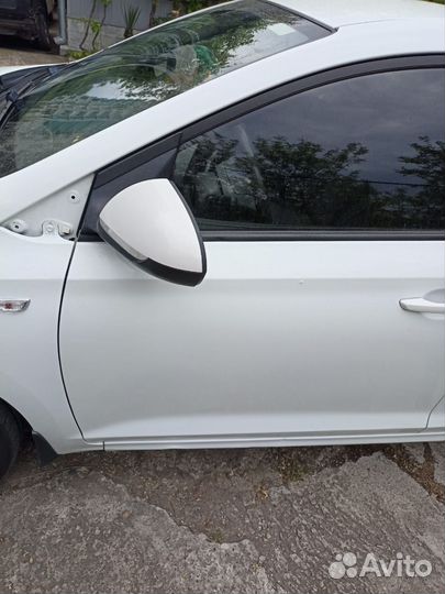 Hyundai Solaris 1.4 AT, 2020, 105 000 км