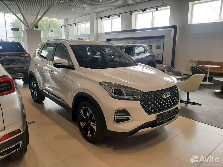 Chery Tiggo 4 Pro 1.5 CVT, 2024