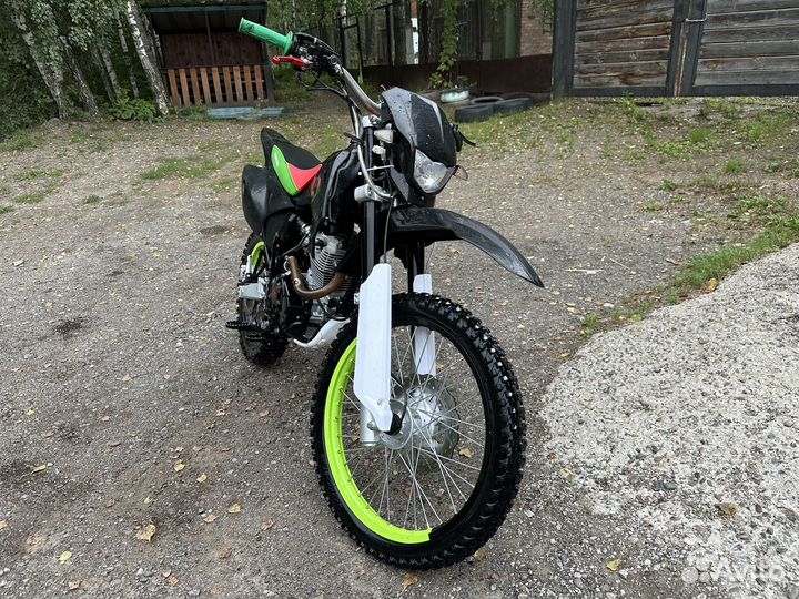 Мотоцикл Sharmax sport 240