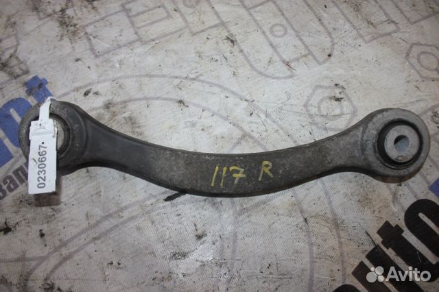 Рычаг задний левый верхний Mercedes-Benz E-Class
