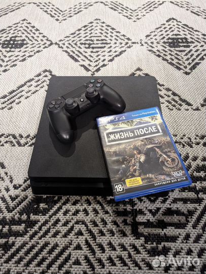 Sony playstation 4 PS4 slim 1tb