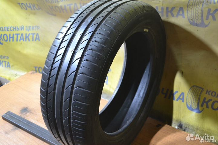 Continental ContiSportContact 5 225/50 R17