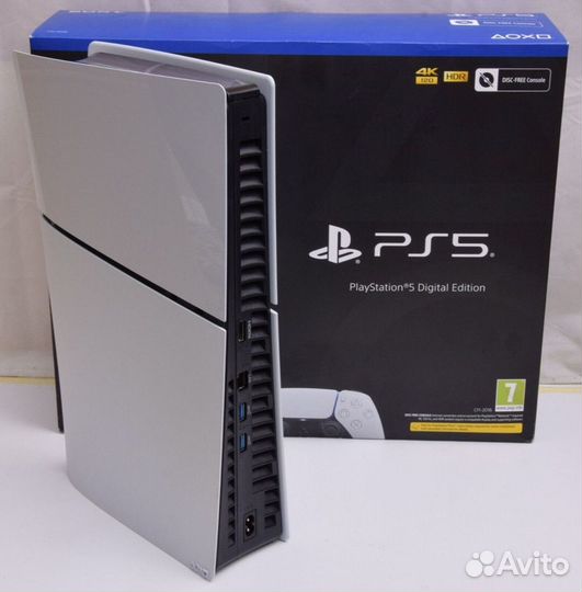 Sony Playstation 5 PS5 Slim 1TB Digital Edition